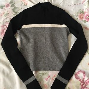 BM KNIT SWEATER